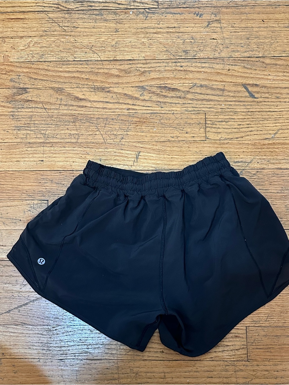 lululemon athletica Black Women’s Athletic Shorts